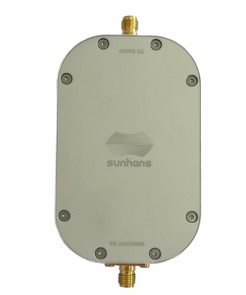 Amazon.com: Sunhans eSunRC RC Wireless Signal Booster, 2.4
